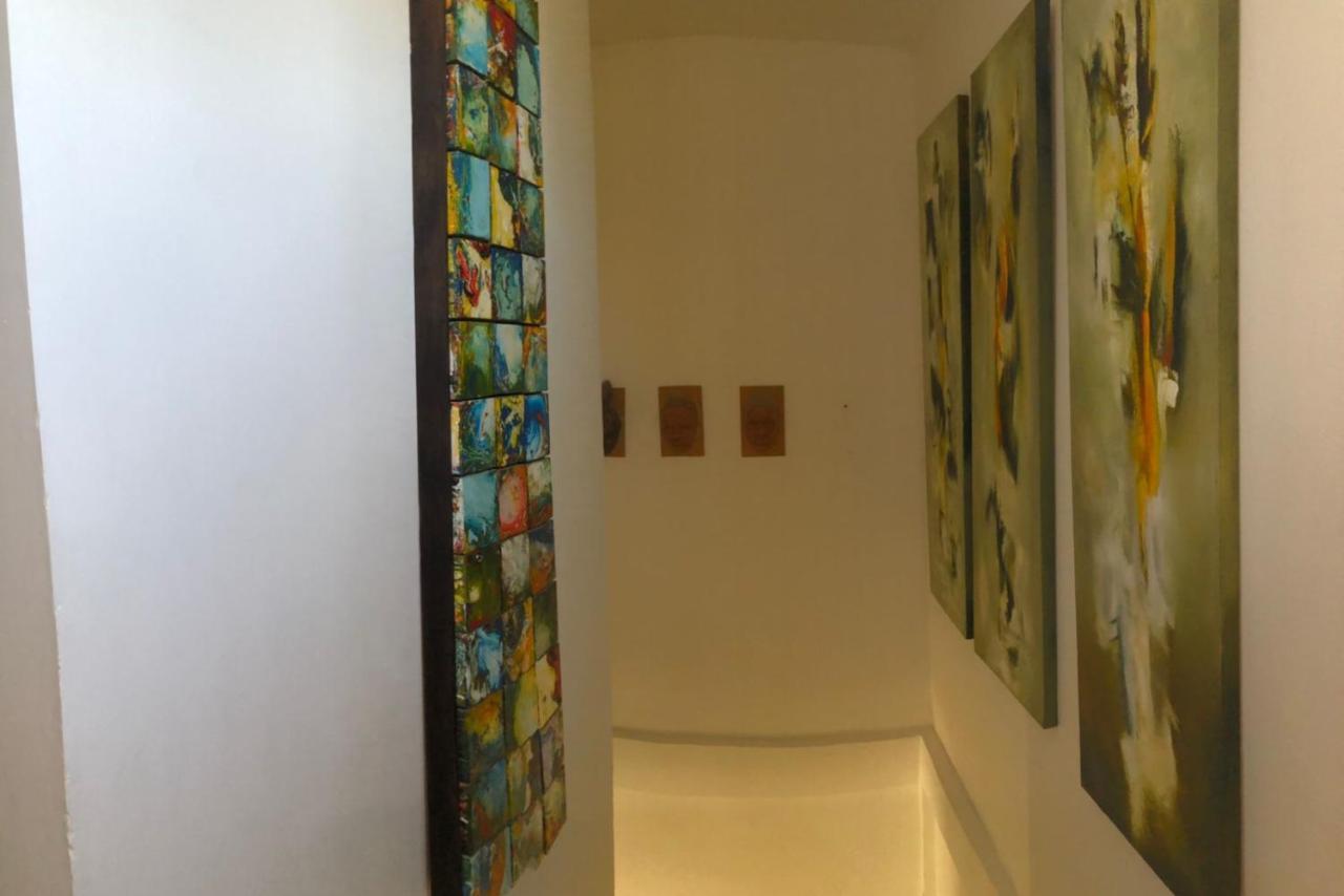 El taller del artista Cartagena Exterior foto